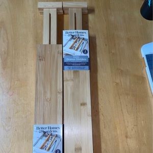 Better homes and garden drawer divider